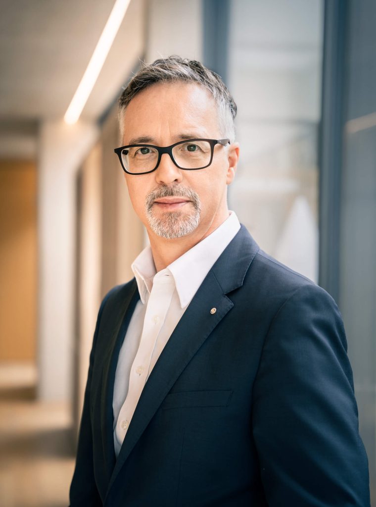 Mag. Rüdiger Kriegleder, MBL