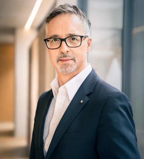 Mag. Rüdiger Kriegleder, MBL
